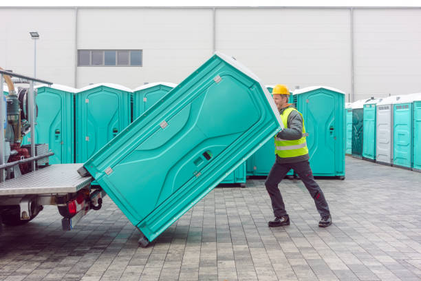 Portable Toilets for Disaster Relief Sites in Buckhannon, WV